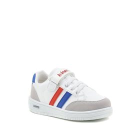 Kinetix Malibu Boy 2FX Beyaz Erkek Çocuk Sneaker Ayakkabı