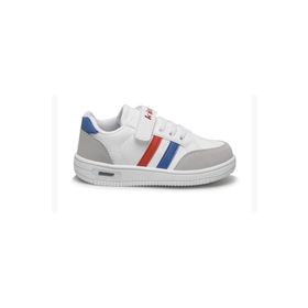 Kinetix Malibu Boy 2FX Beyaz Erkek Çocuk Sneaker Ayakkabı