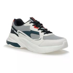 Kinetix Marco TX 3FX Gri Erkek Klasik Sneaker