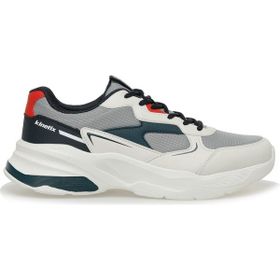 Kinetix Marco TX 3FX Gri Erkek Klasik Sneaker