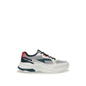 Kinetix Marco TX 3FX Gri Erkek Klasik Sneaker