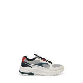 Kinetix Marco Tx 4FX Gri Erkek Sneaker