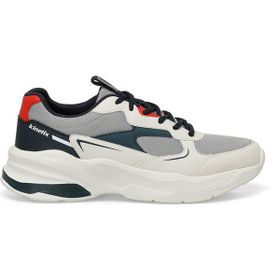 Kinetix Marco Tx 4FX Gri Erkek Sneaker