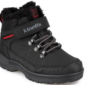 Kinetix MARS HI 9PR Siyah Erkek Çocuk Bot