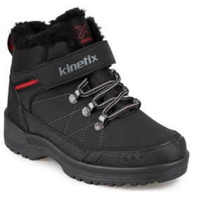 Kinetix MARS HI 9PR Siyah Erkek Çocuk Bot