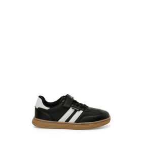 Kinetix Mavner PU F 5FX Siyah Erkek Çocuk Klasik Sneaker