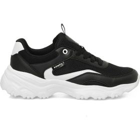 Kinetix Maya TX W 5FX Siyah Kadın Klasik Sneaker