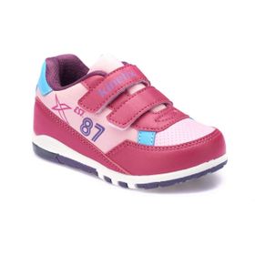 Kinetix Melsi Fuşya Açık Pembe Kız Çocuk Sneaker Ayakkabı