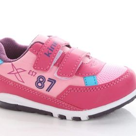 Kinetix Melsi Fuşya Açık Pembe Kız Çocuk Sneaker Ayakkabı