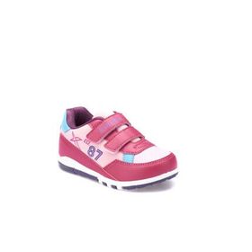 Kinetix Melsi Fuşya Açık Pembe Kız Çocuk Sneaker Ayakkabı