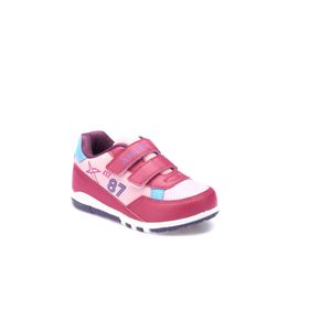 Kinetix Melsi Fuşya Açık Pembe Kız Çocuk Sneaker Ayakkabı