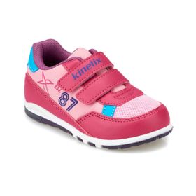 Kinetix Melsi Fuşya Açık Pembe Kız Çocuk Sneaker Ayakkabı