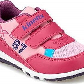Kinetix Melsi Fuşya Açık Pembe Kız Çocuk Sneaker Ayakkabı