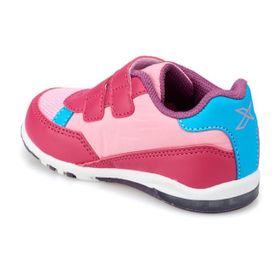 Kinetix Melsi Fuşya Açık Pembe Kız Çocuk Sneaker Ayakkabı