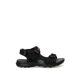 Kinetix Mendez 2FX Siyah Trekking ve Outdoor Erkek Sandalet
