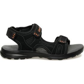 Kinetix Mendez 3FX Siyah Erkek Sandalet