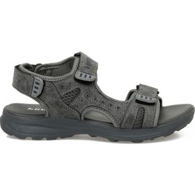 Kinetix Mendez TX 5FX Gri Unisex Sandalet