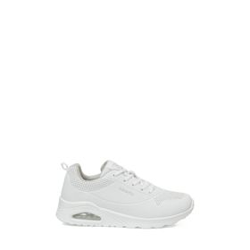 Kinetix Mera PU W 5PR Beyaz Kadın Klasik Sneaker