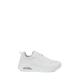 Kinetix Mera PU W 5PR Beyaz Kadın Klasik Sneaker