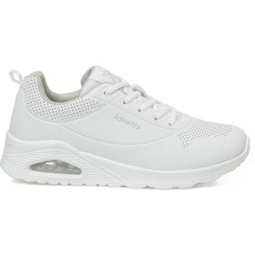 Kinetix Mera PU W 5PR Beyaz Kadın Klasik Sneaker