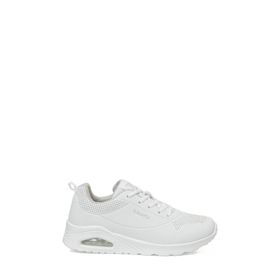 Kinetix Mera PU W 5PR Beyaz Kadın Klasik Sneaker