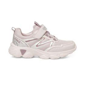 Kinetix Milor F 5FX Pembe Gümüş Gül Kurusu Kız Çocuk Spor Ayakkabısı