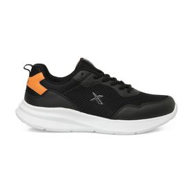 Kinetix Minor TX 5 FX Siyah Erkek Koşu Ayakkabısı