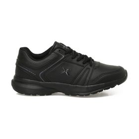 Kinetix Miton PU 5PR Siyah Unisex Koşu Ayakkabısı