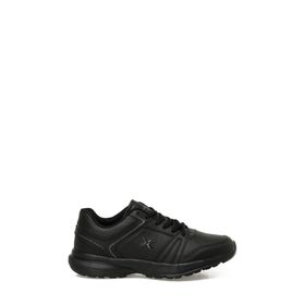 Kinetix Miton PU 5PR Siyah Unisex Koşu Ayakkabısı