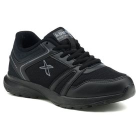 Kinetix Mıton Siyah Unisex Spor Ayakkabı