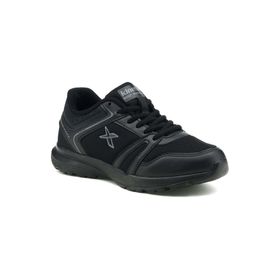 Kinetix Mıton Siyah Unisex Spor Ayakkabı