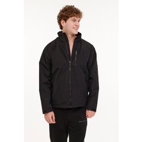 Kinetix ML Eddy Coat 1SN13 4PR Siyah Erkek Mont