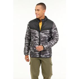 Kinetix ML Patrick-A Coat 3PR Gri Erkek Mont