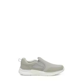 Kinetix Molt 4FX Slip On Gri Erkek Sneaker