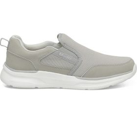 Kinetix Molt 4FX Slip On Gri Erkek Sneaker