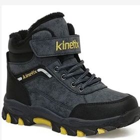 Kinetix Negro Hı 3Pr Filet Lacivert Sarı Erkek Çocuk Outdoor Bot