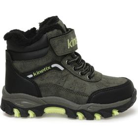 Kinetix Negro HI 3PR Haki Koyu Yeşil Erkek Çocuk Outdoor Bot