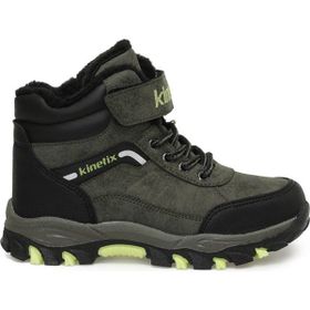Kinetix Negro HI 3PR Haki Koyu Yeşil Erkek Çocuk Outdoor Bot