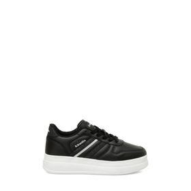 Kinetix Nicea 5FX Siyah Kadın Klasik Sneaker