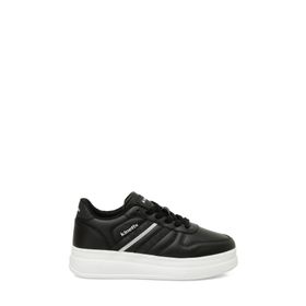 Kinetix Nicea 5FX Siyah Kadın Klasik Sneaker
