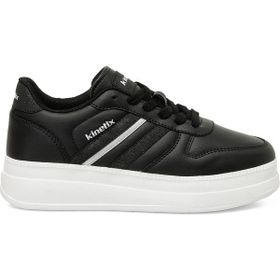 Kinetix Nicea 5FX Siyah Kadın Klasik Sneaker