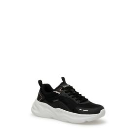 Kinetix Nowa TX W 4FX Siyah Kadın Sneaker Ayakkabı