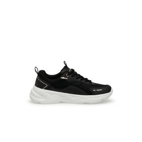 Kinetix Nowa TX W 4FX Siyah Kadın Sneaker Ayakkabı