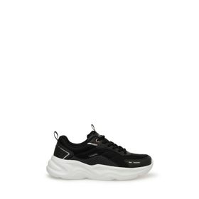 Kinetix Nowa TX W 4FX Siyah Kadın Sneaker Ayakkabı