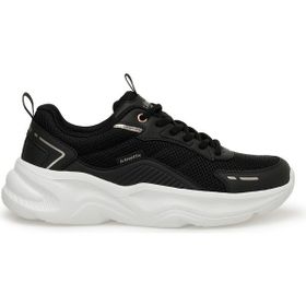 Kinetix Nowa TX W 4FX Siyah Kadın Sneaker Ayakkabı