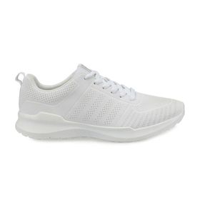 Kinetix Odan Pu M Beyaz Erkek Spor Ayakkabı