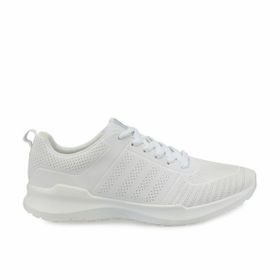 Kinetix Odan Pu M Beyaz Erkek Spor Ayakkabı