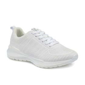 Kinetix Odan Pu M Beyaz Erkek Spor Ayakkabı