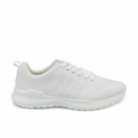 Kinetix Odan Pu W Beyaz Kadın Spor Ayakkabı