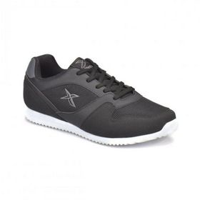 Kinetix Odell M 100238506 Siyah Erkek Spor Ayakkabı